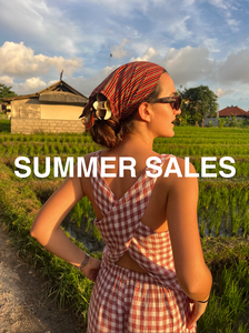 SUMMER SALES