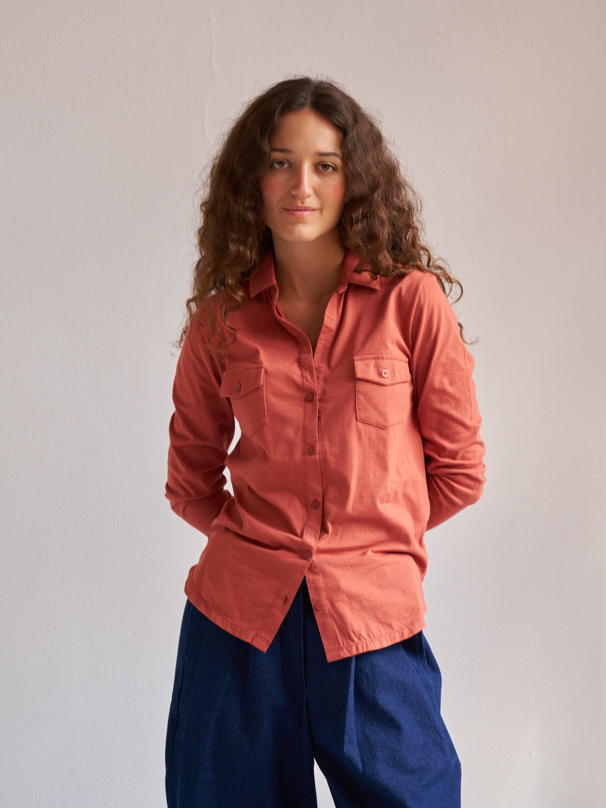 Camisa Marrakech