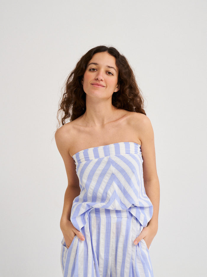 Top St Tropez Rayas