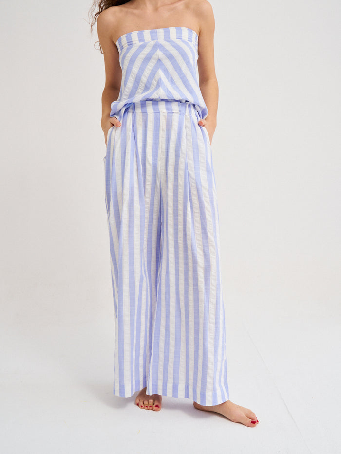 Pantalón Casablanca Rayas
