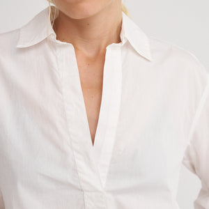 Camisa Donibane Popelín
