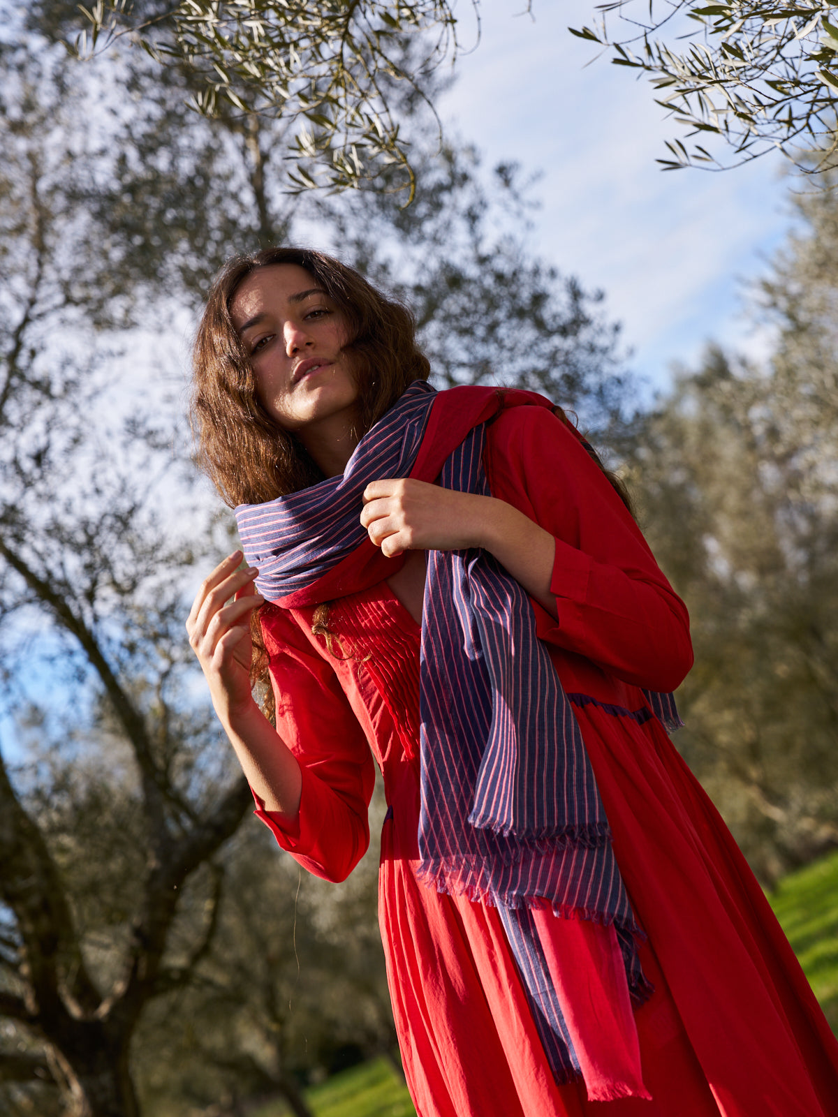 Jodhpur Scarf