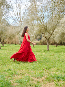 Vestido Carlota