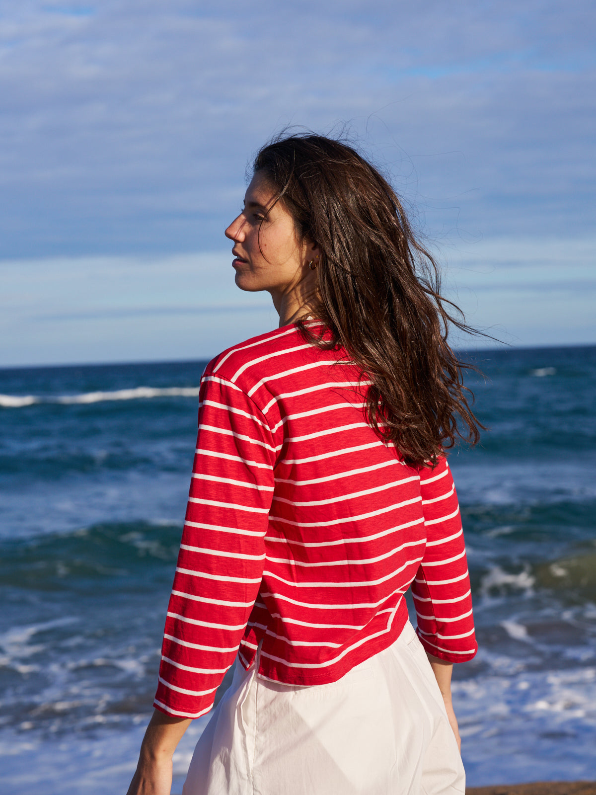 TEE PASAIA STRIPES