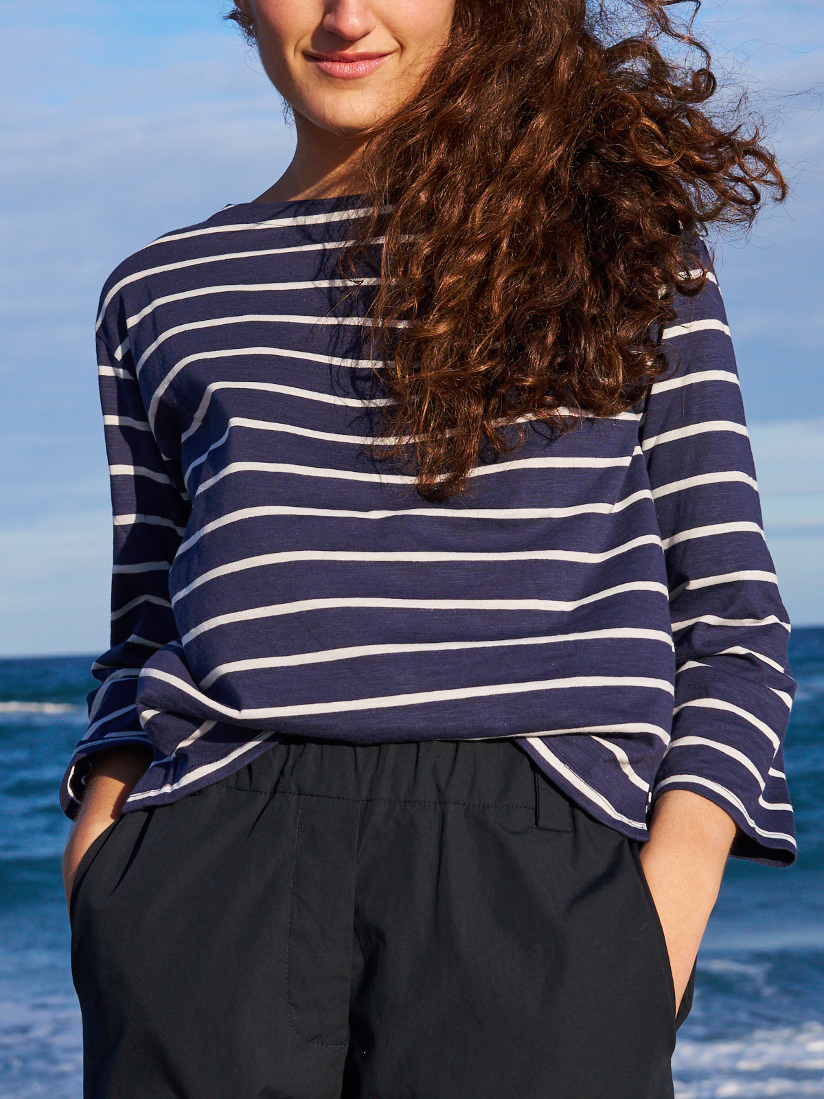 TEE PASAIA STRIPES