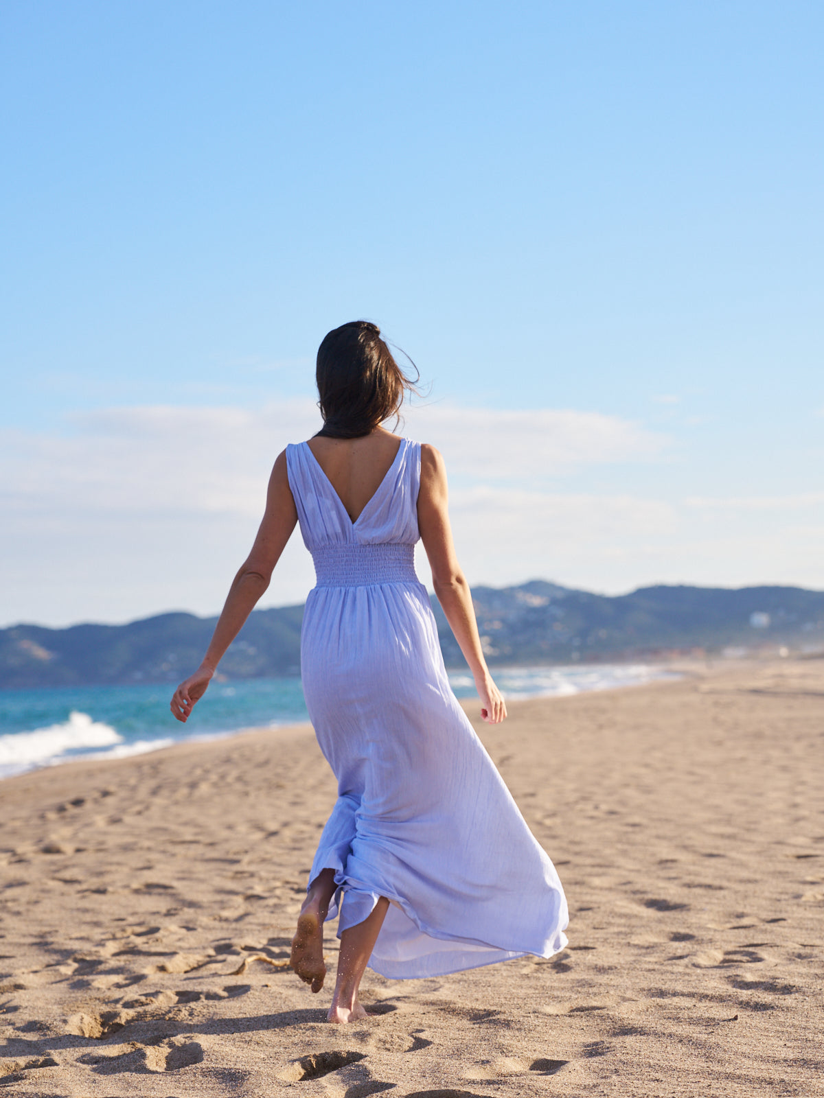 Vestido Formentera