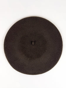 Flat beret