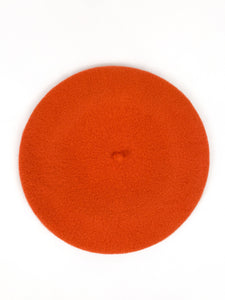 Flat beret