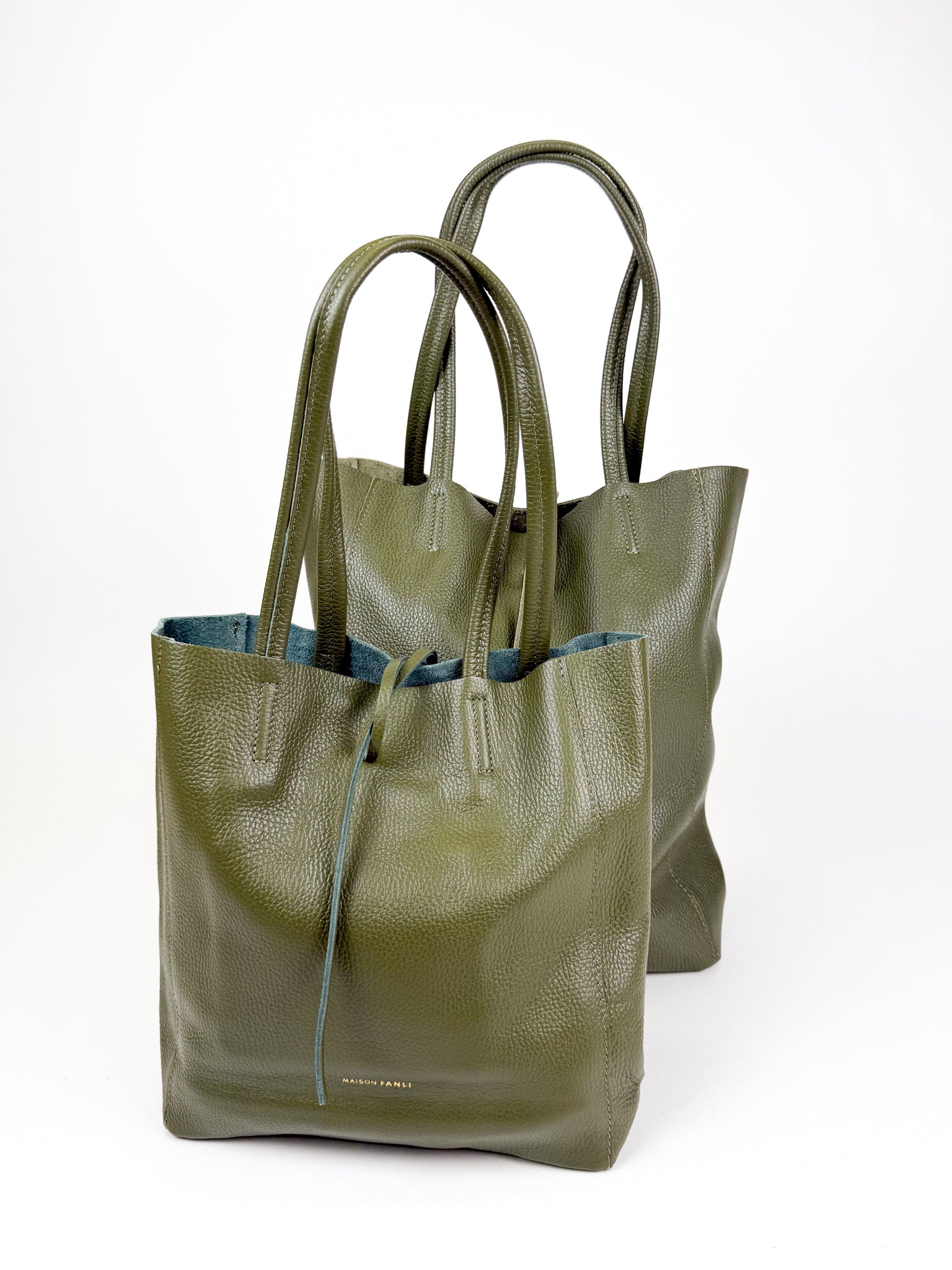 Bolso Tote Piel Pequeño – auka