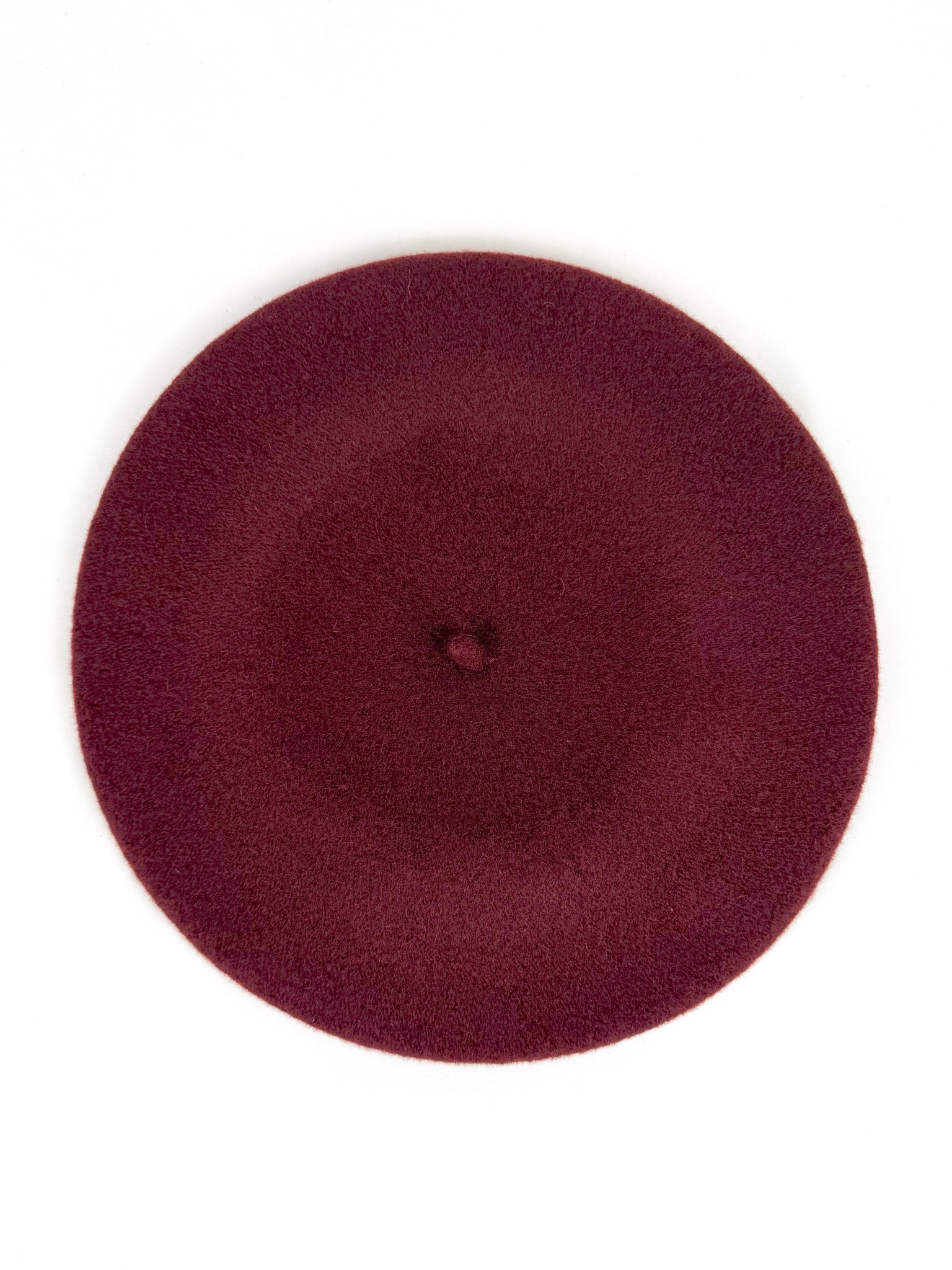 Flat beret