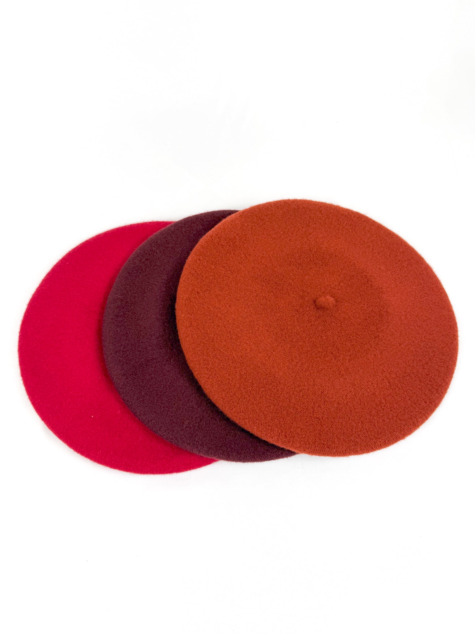 Flat beret