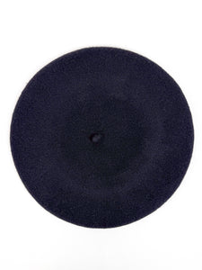 Flat beret