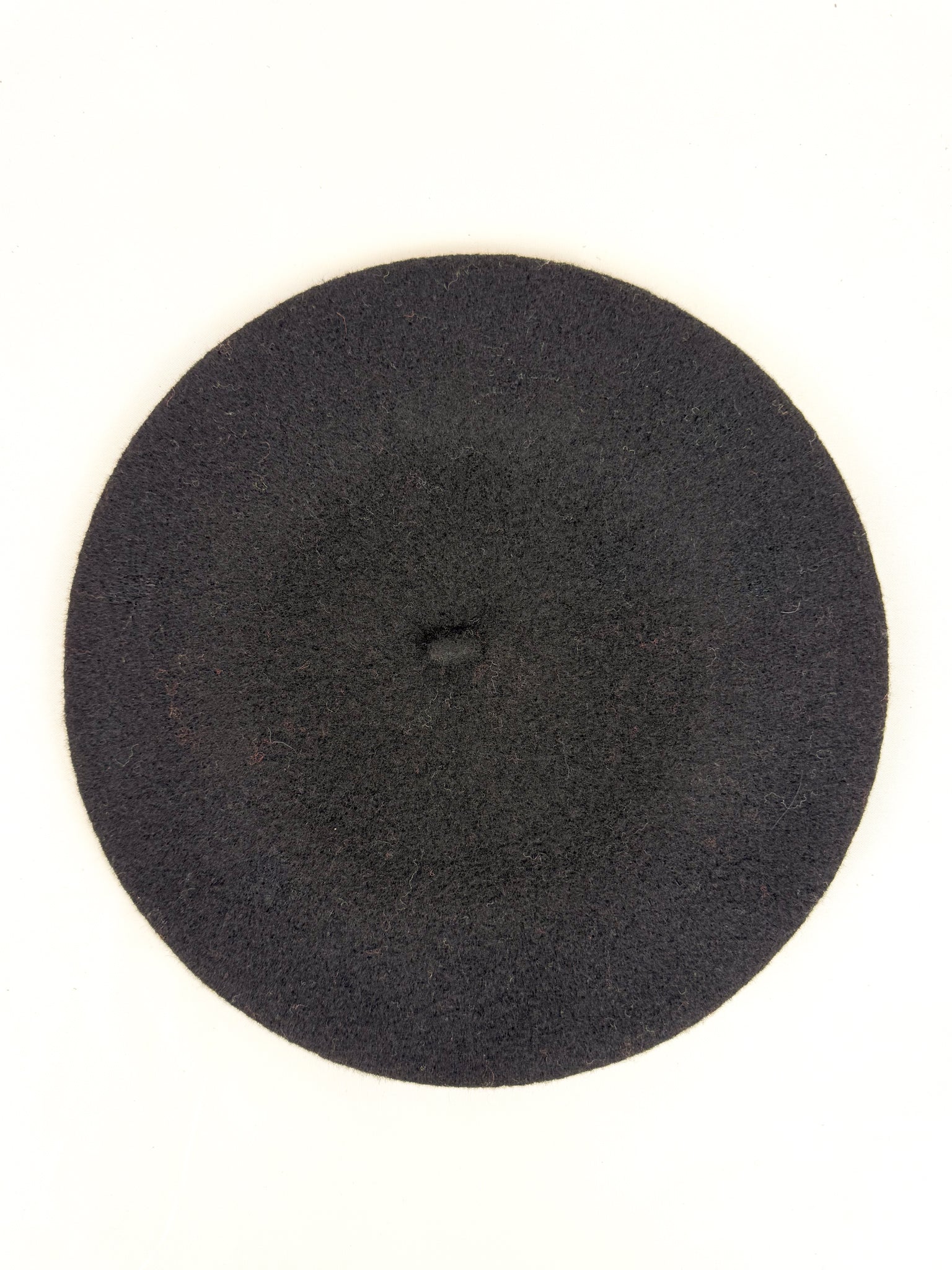 Flat beret