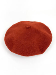 Flat beret