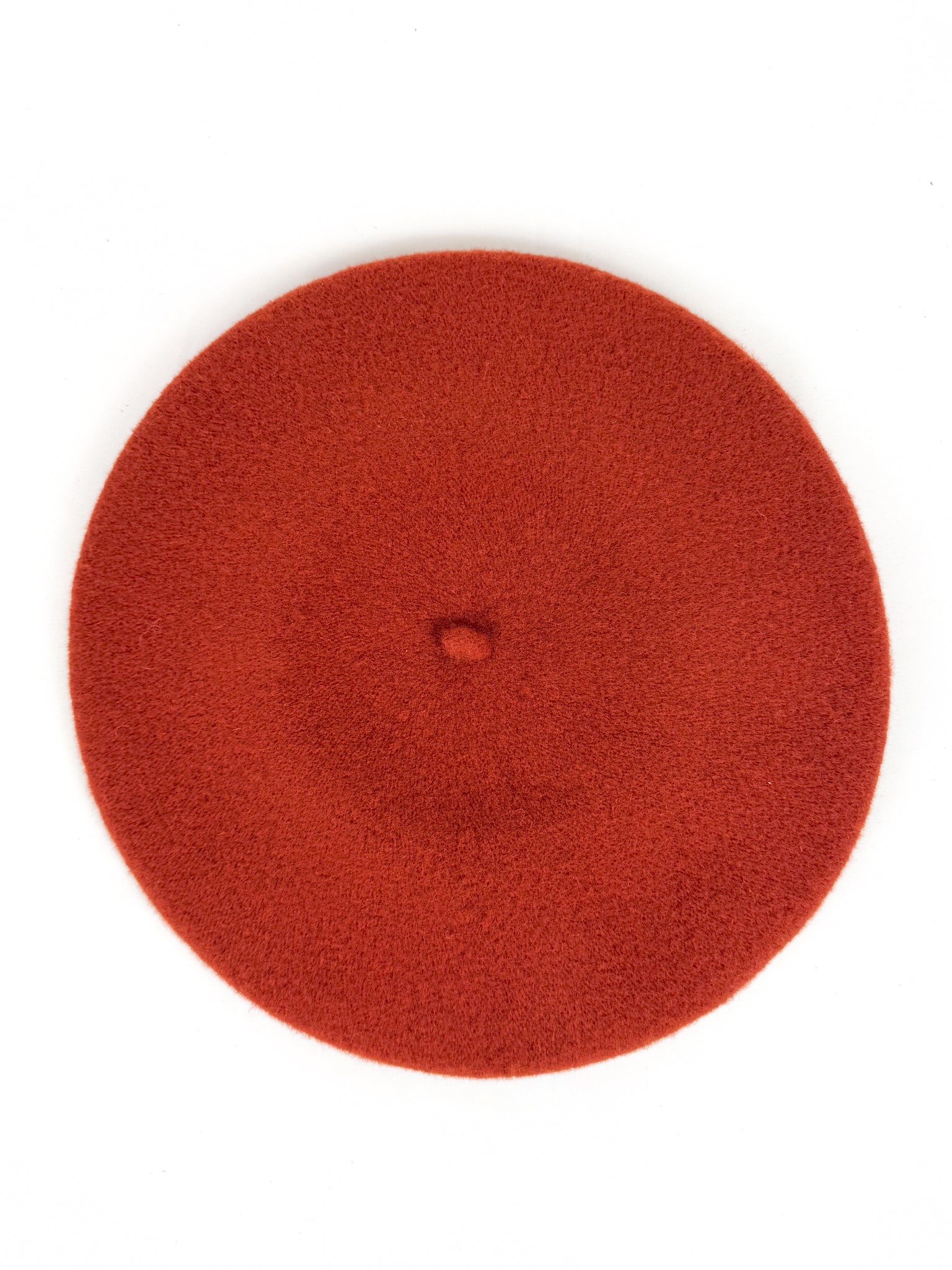 Flat beret