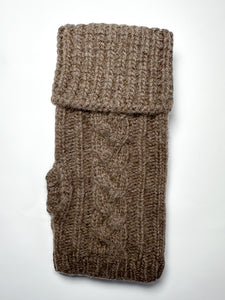 Braided Mitten