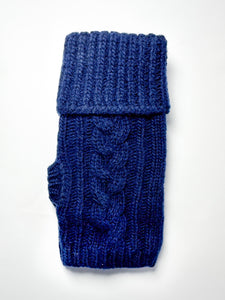 Braided Mitten