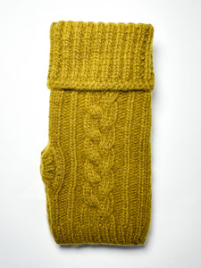 Braided Mitten