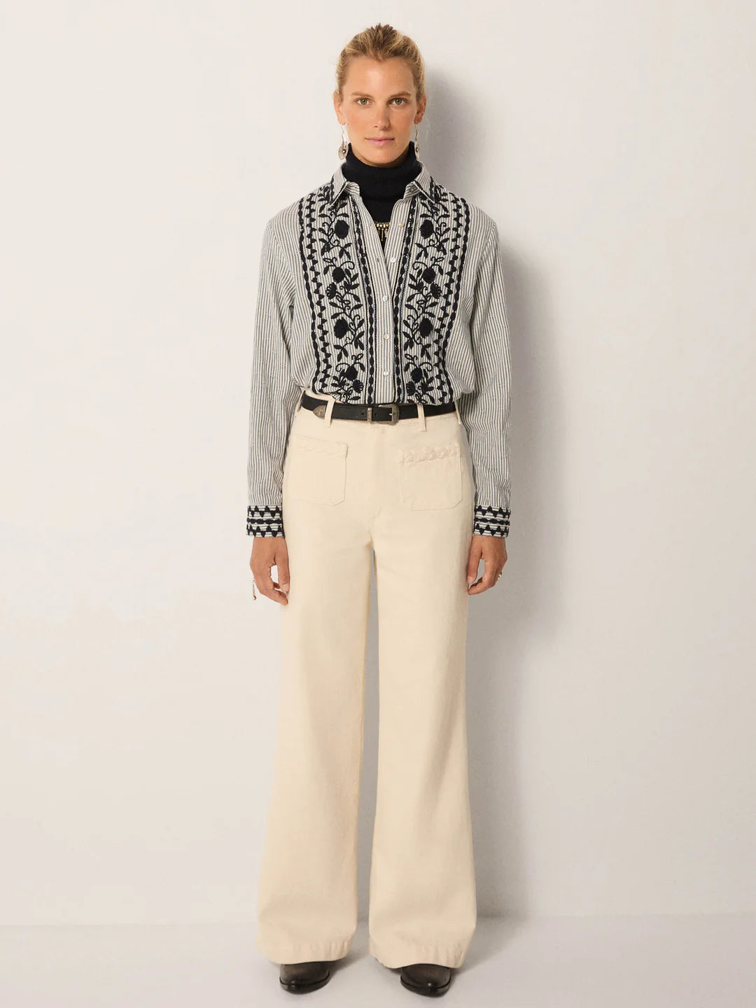 Pantalón Jeans Hamlet