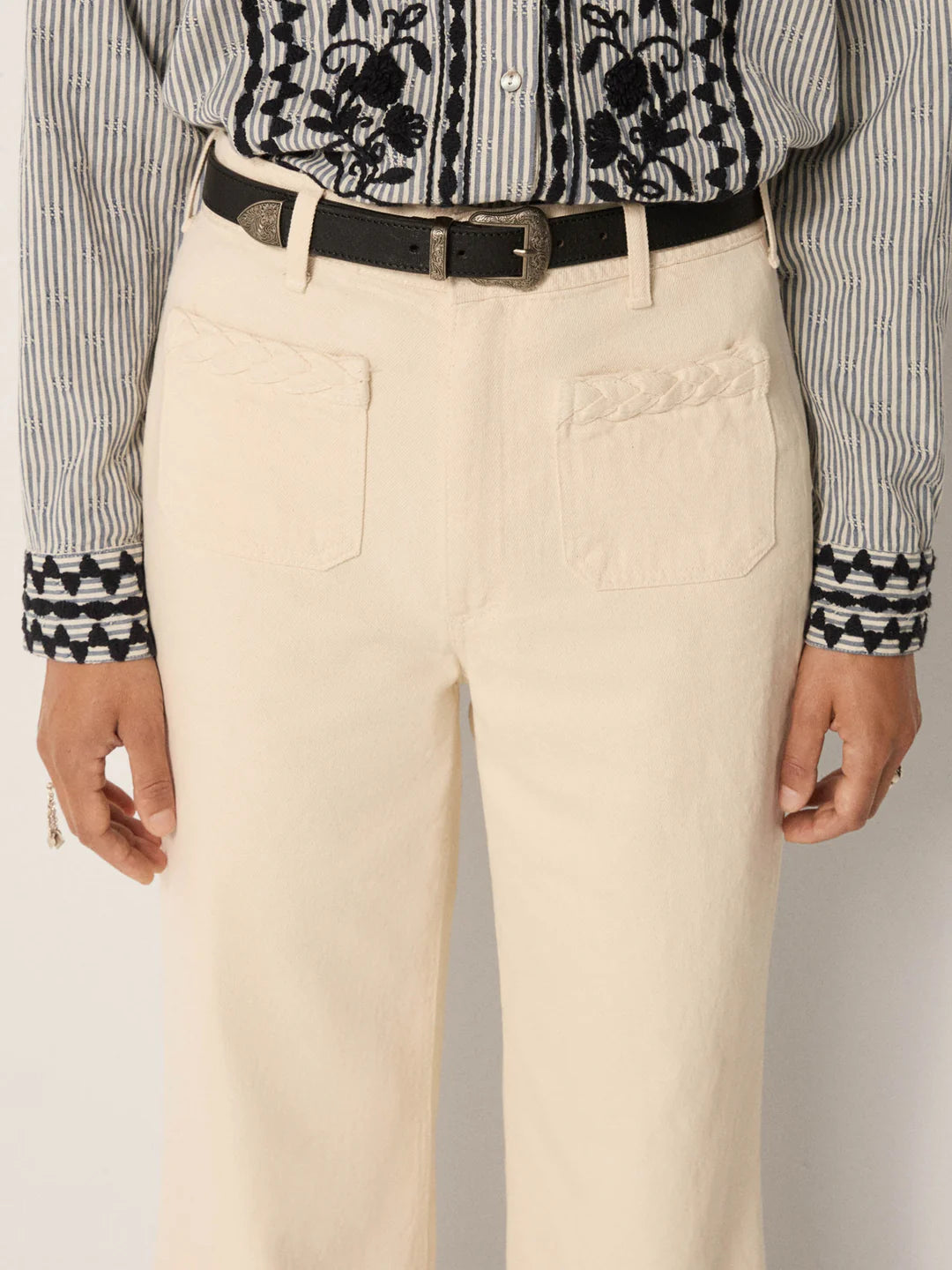 Pantalón Jeans Hamlet