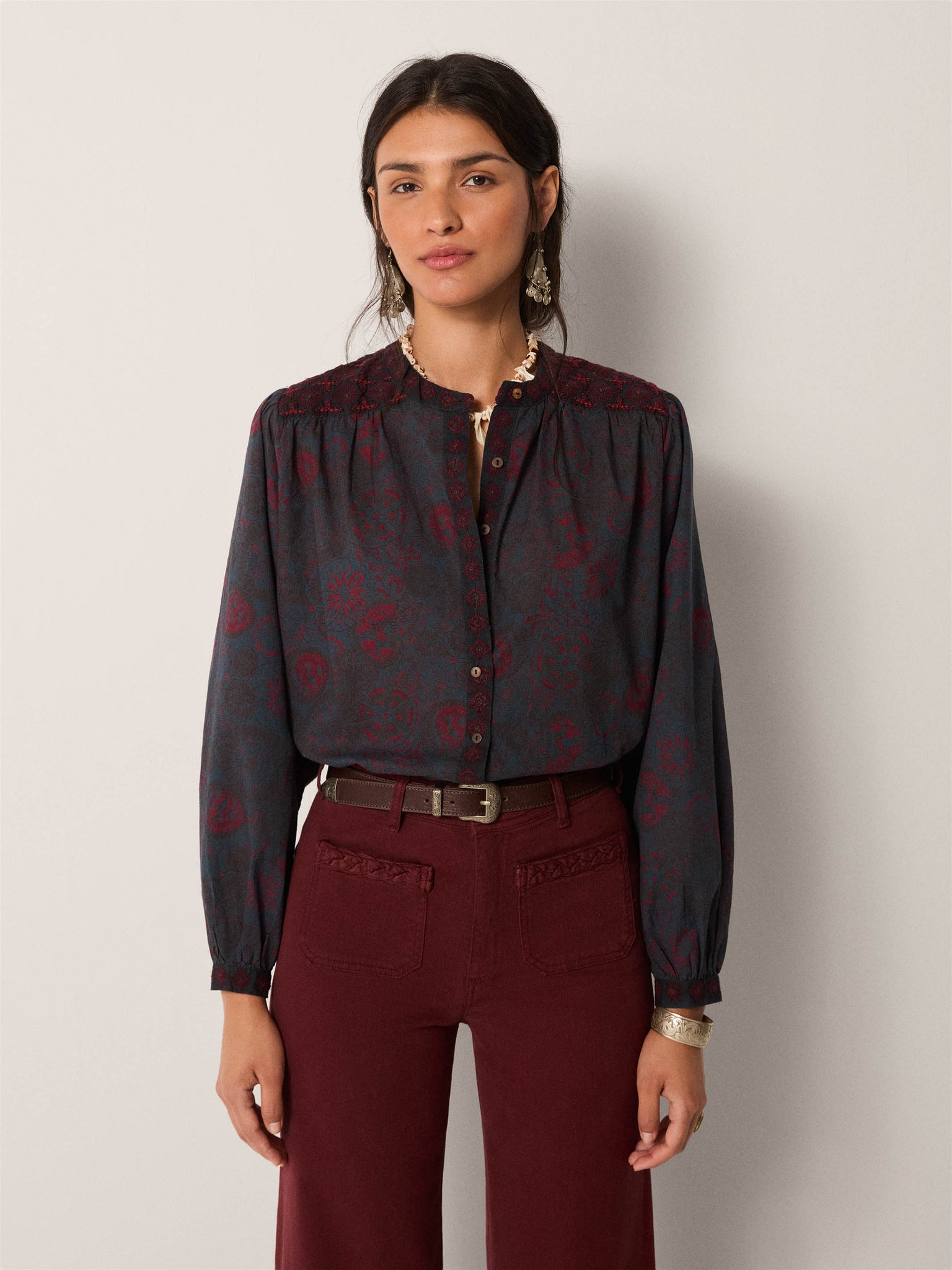 Pantalón Julieta Stretch