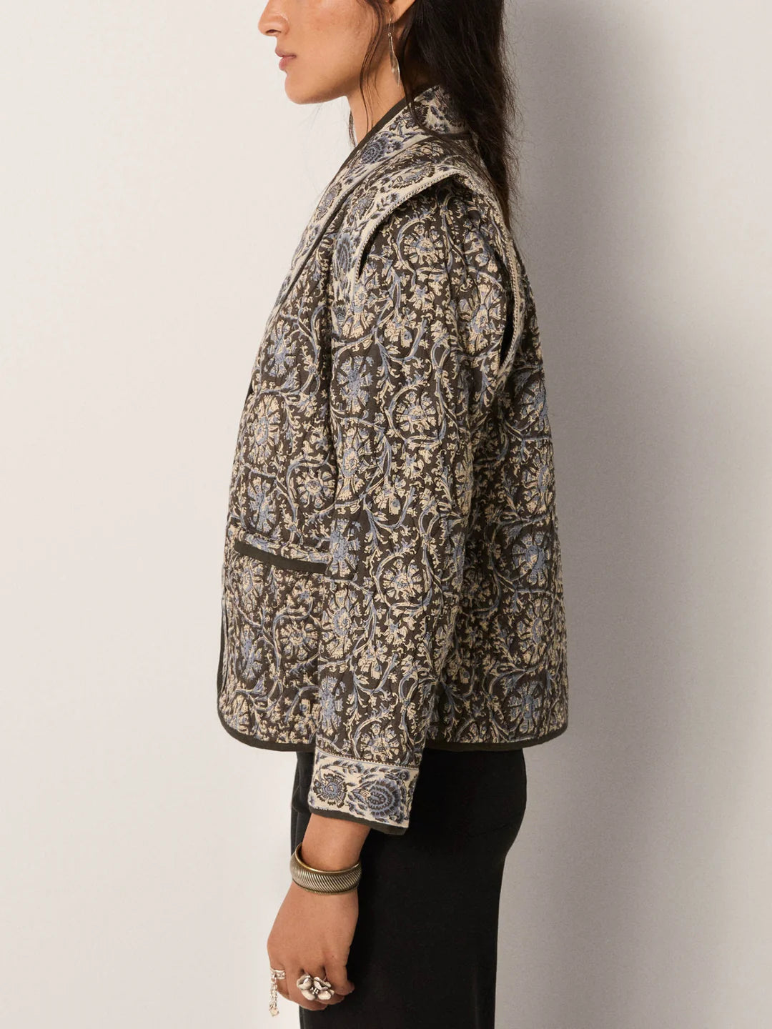 Chaqueta Madurai Sujata