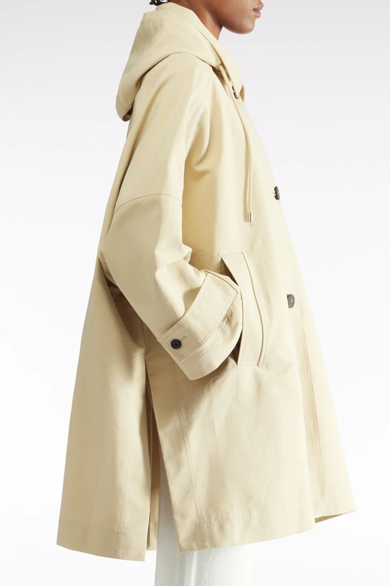 F5SW42 TRENCH COAT