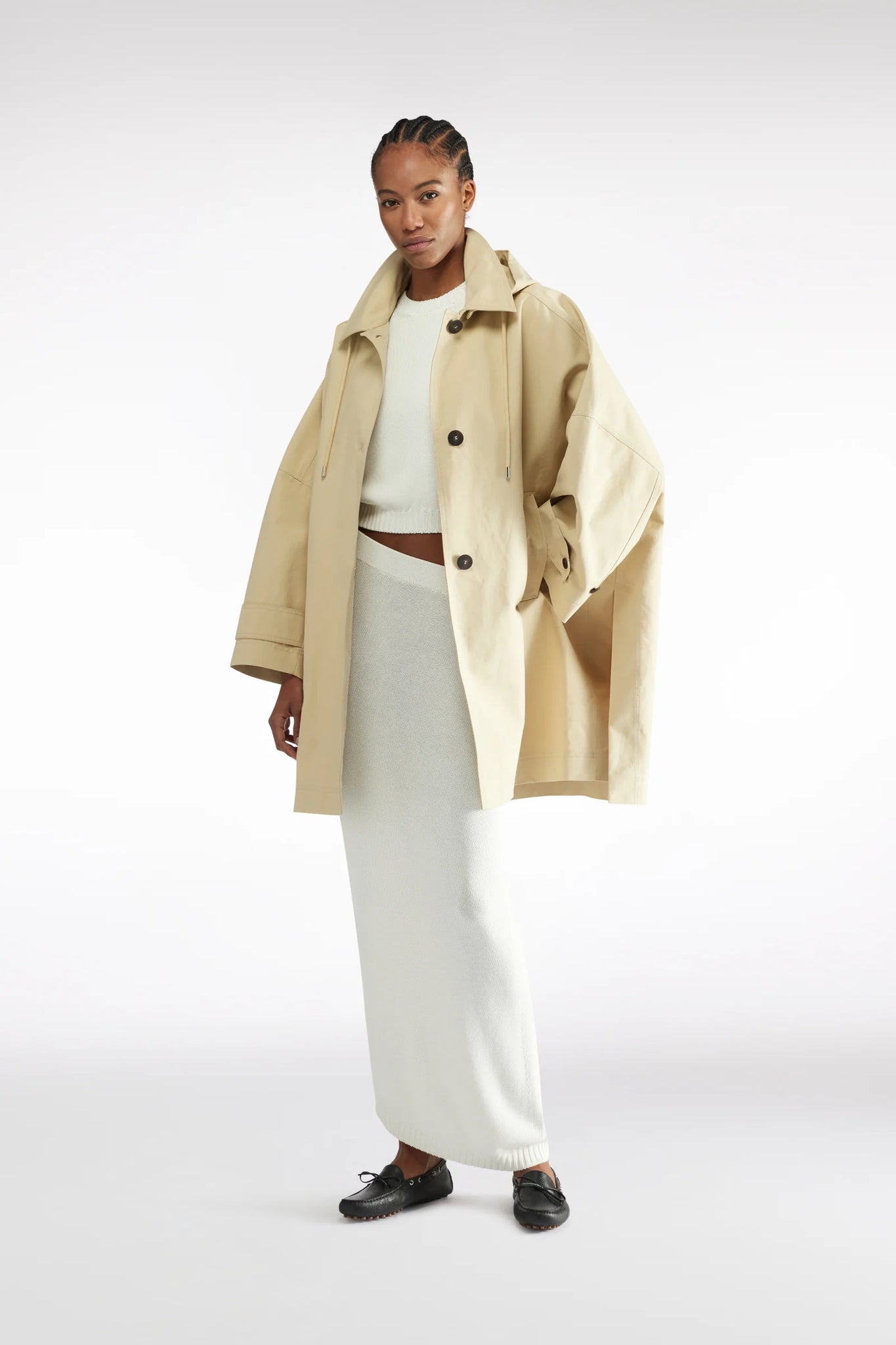 F5SW42 TRENCH COAT