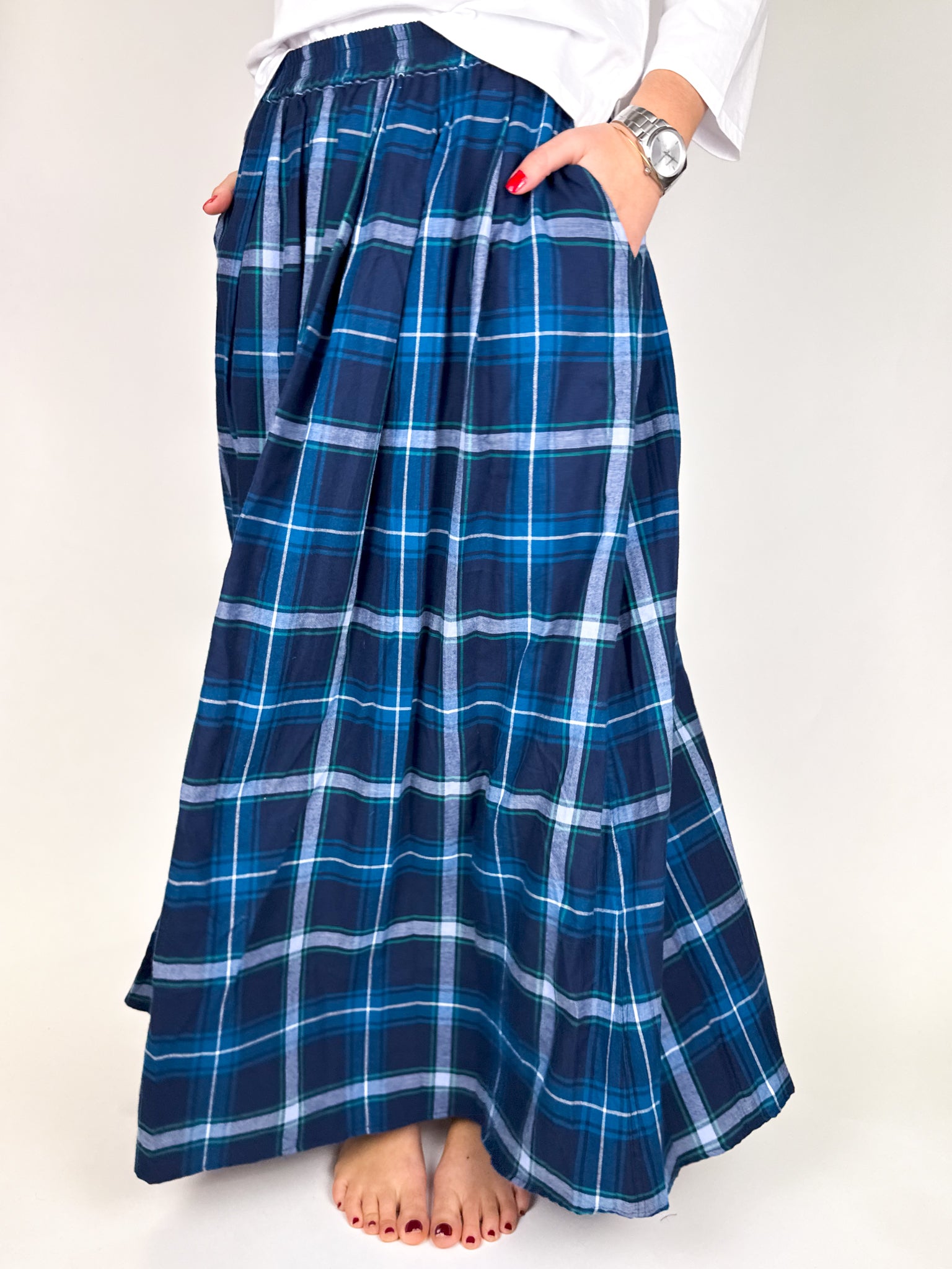 Skirt Escocia