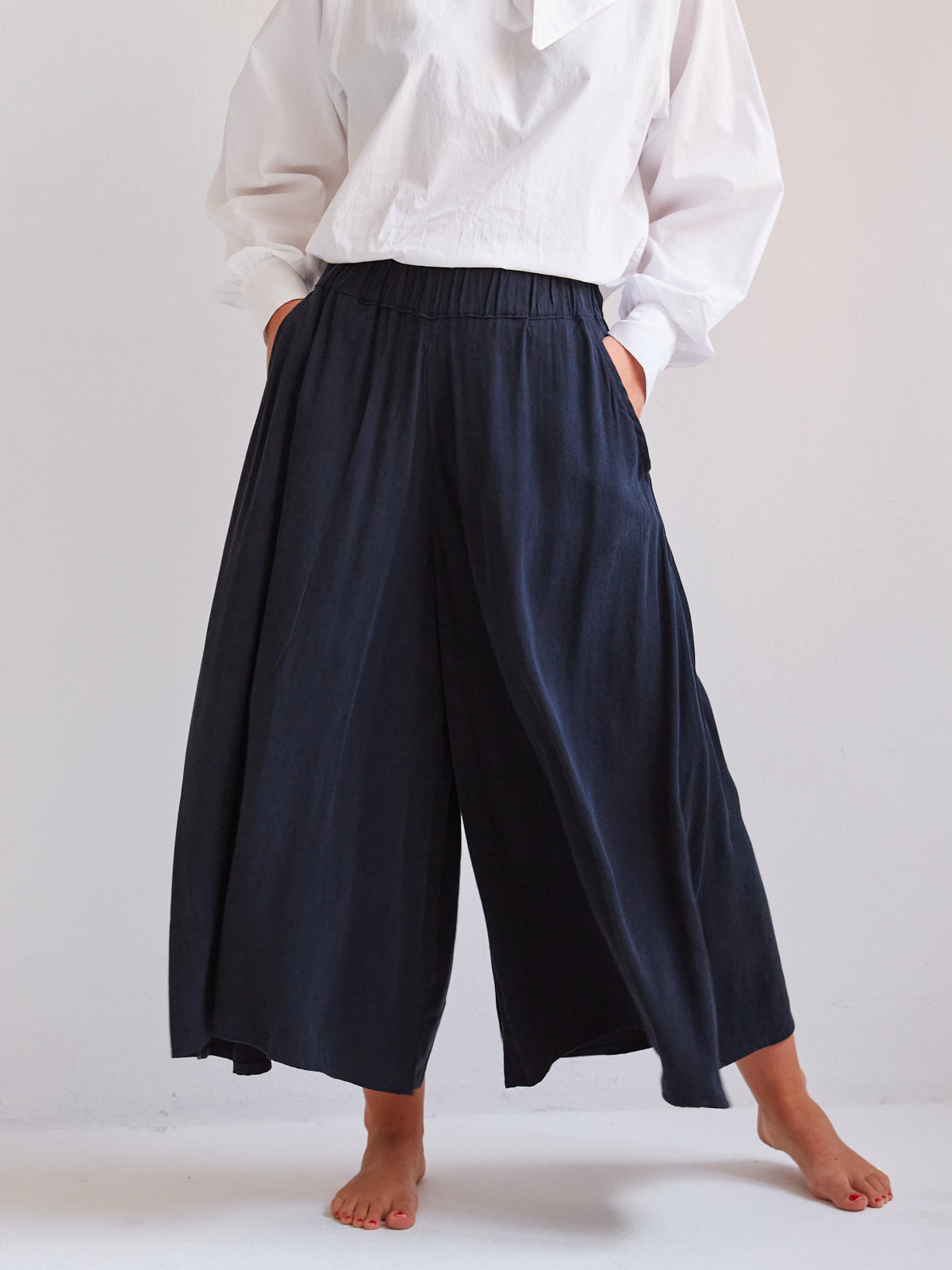 Skirt Pant BCN Tencel