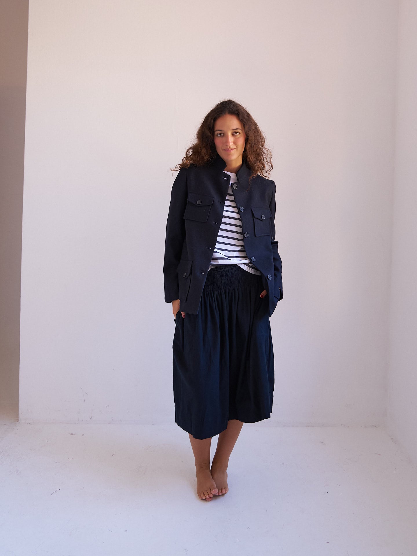 Chaqueta Luciene Army