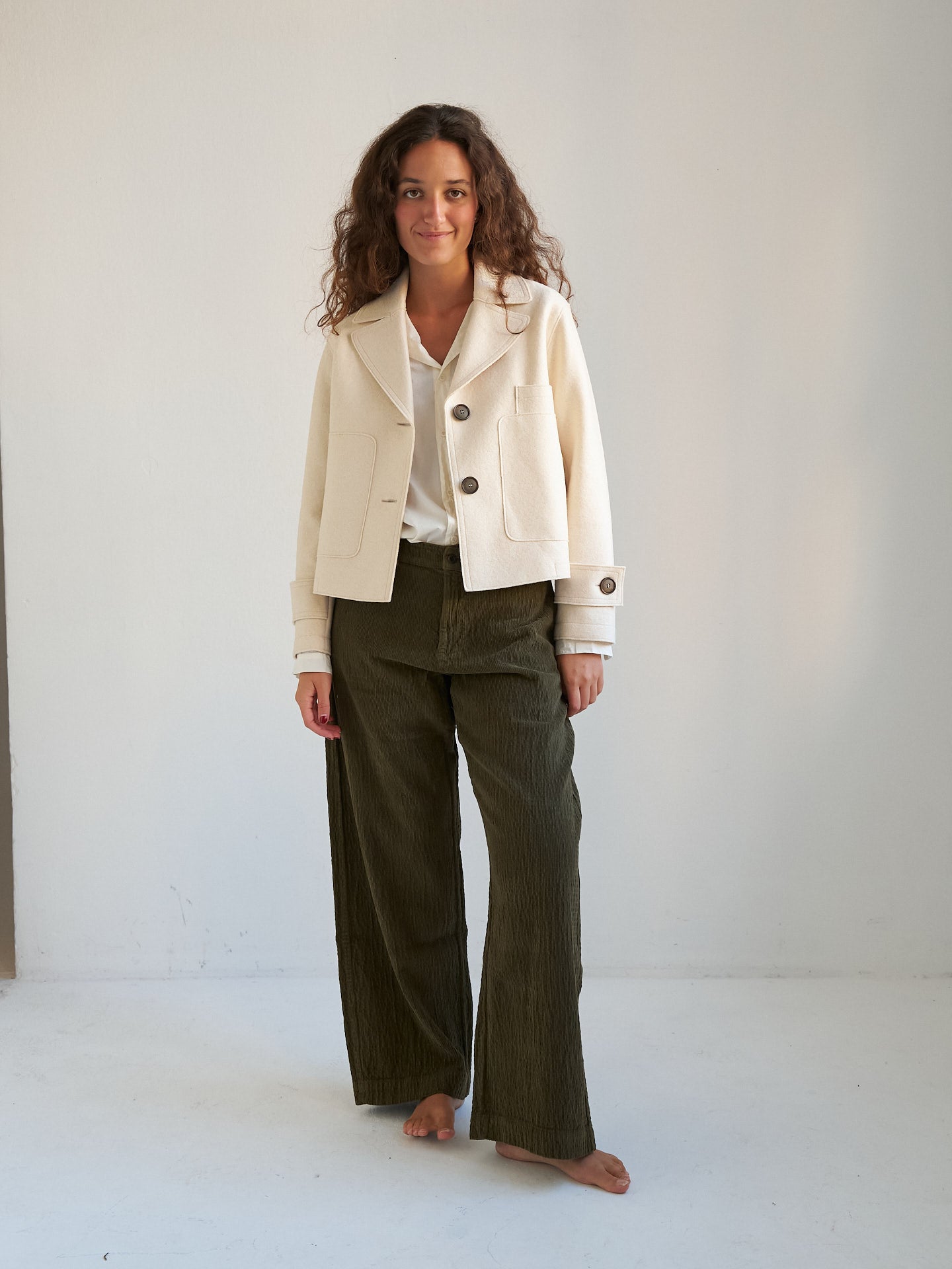 Chaquetón Giovane DK