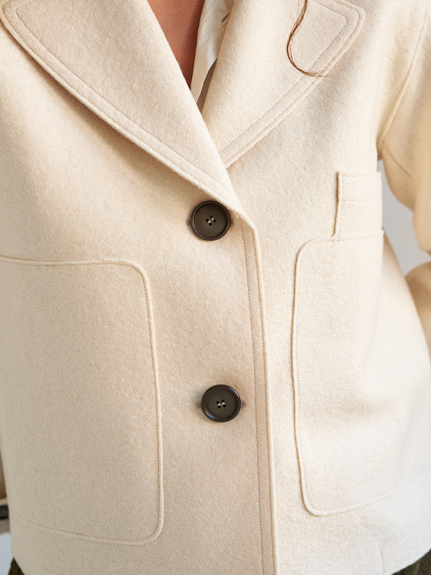 Chaquetón Giovane DK