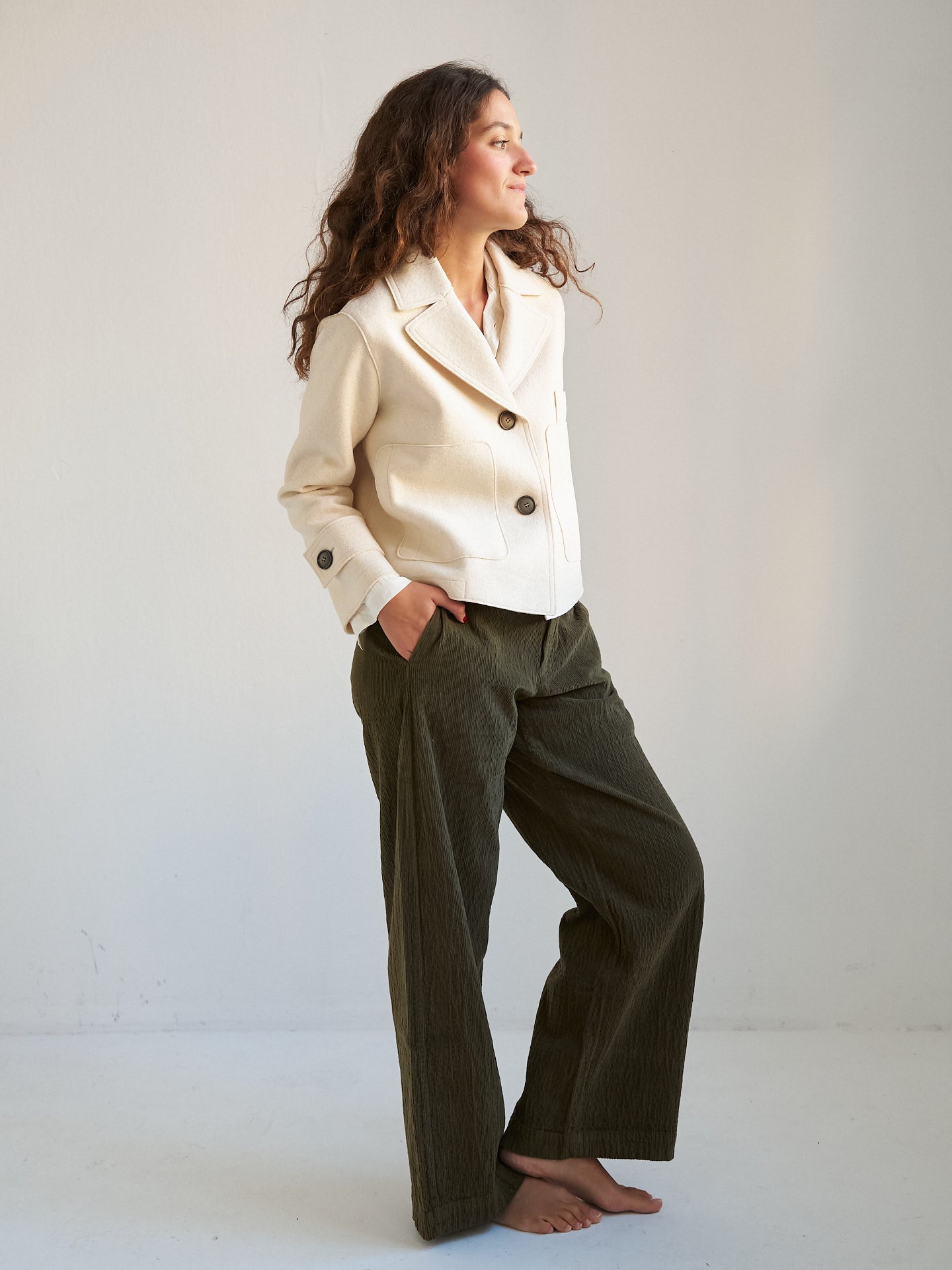 Chaquetón Giovane DK