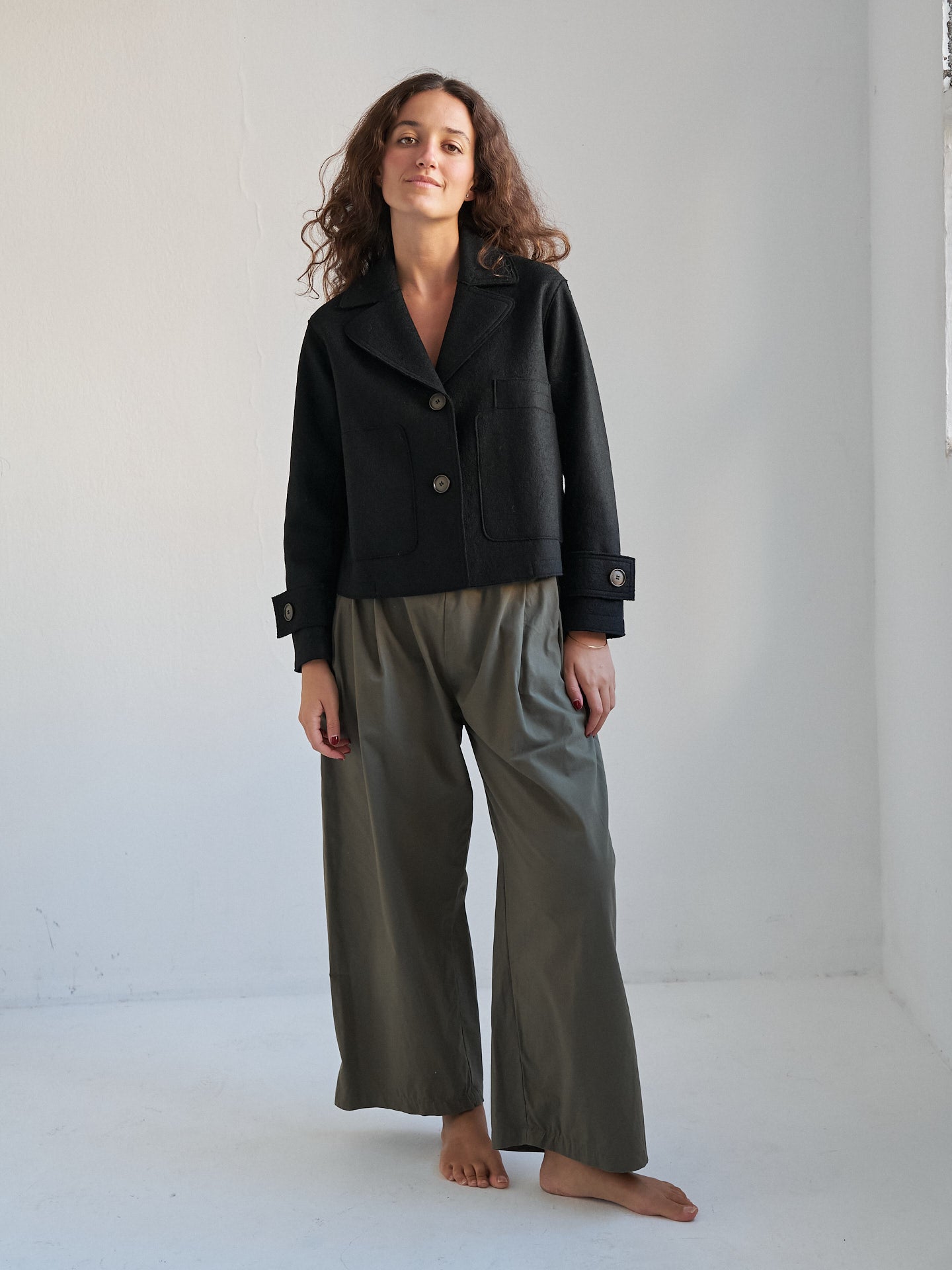 Chaquetón Giovane DK