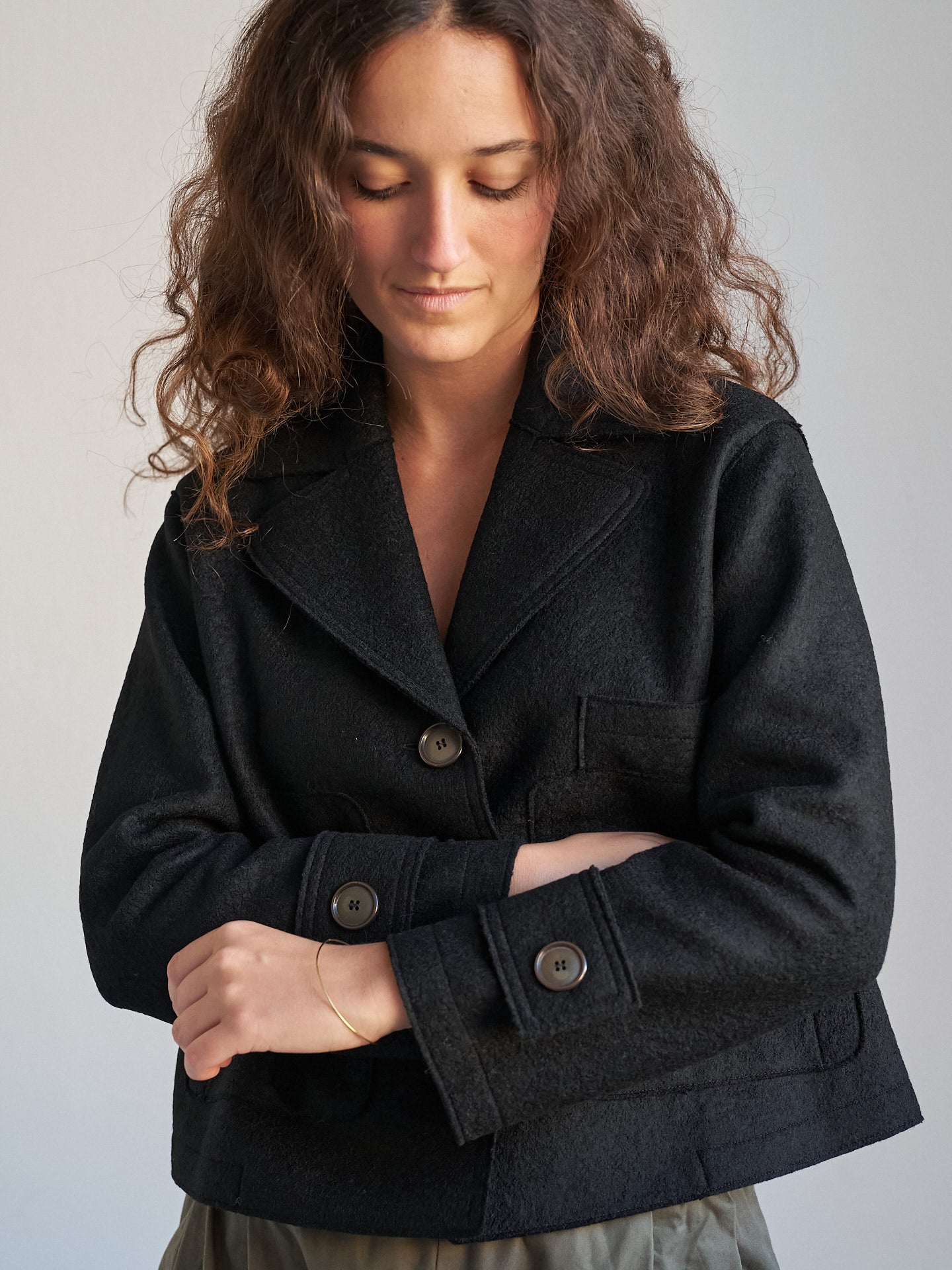 Chaquetón Giovane DK