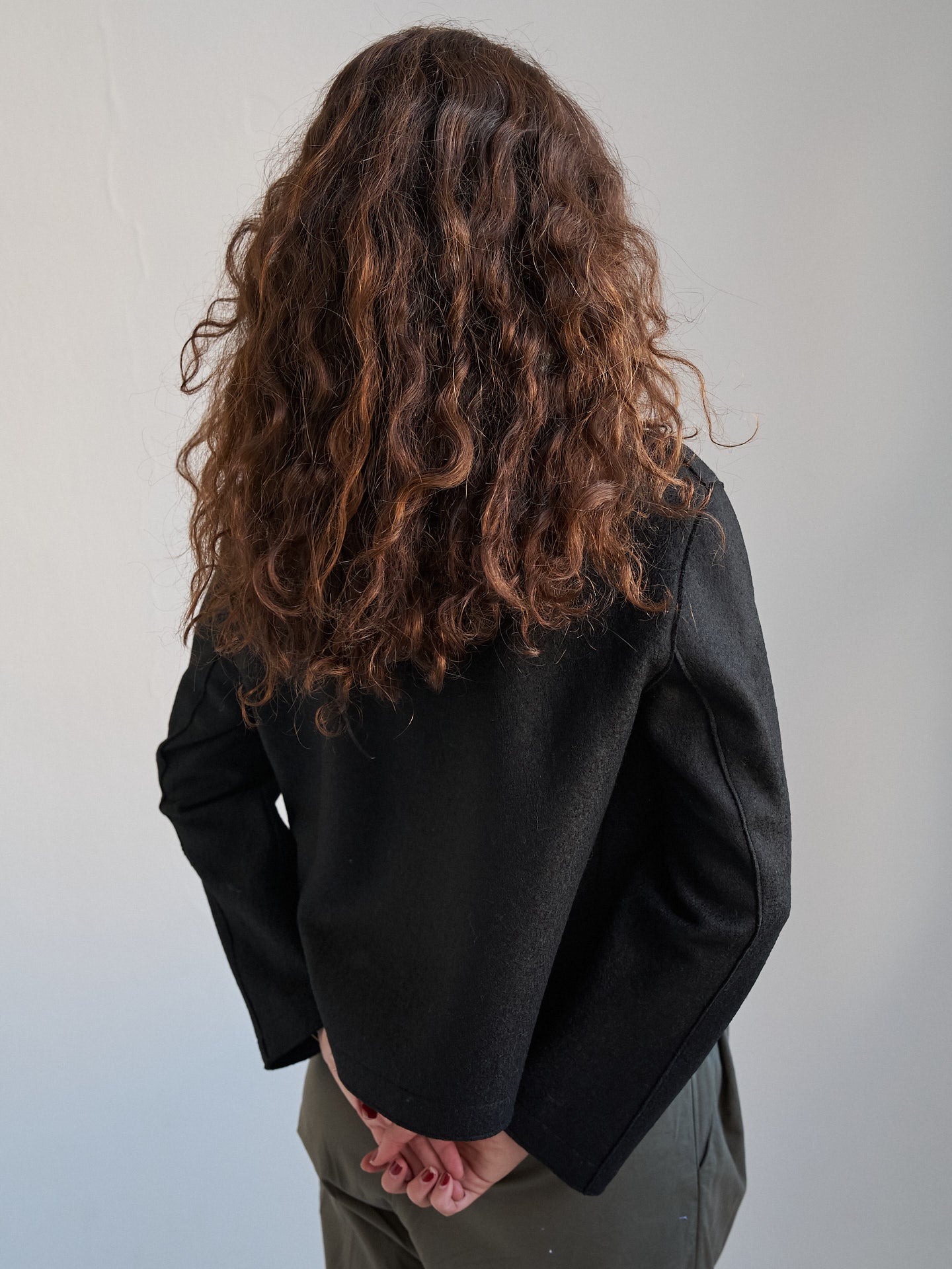 Chaquetón Giovane DK