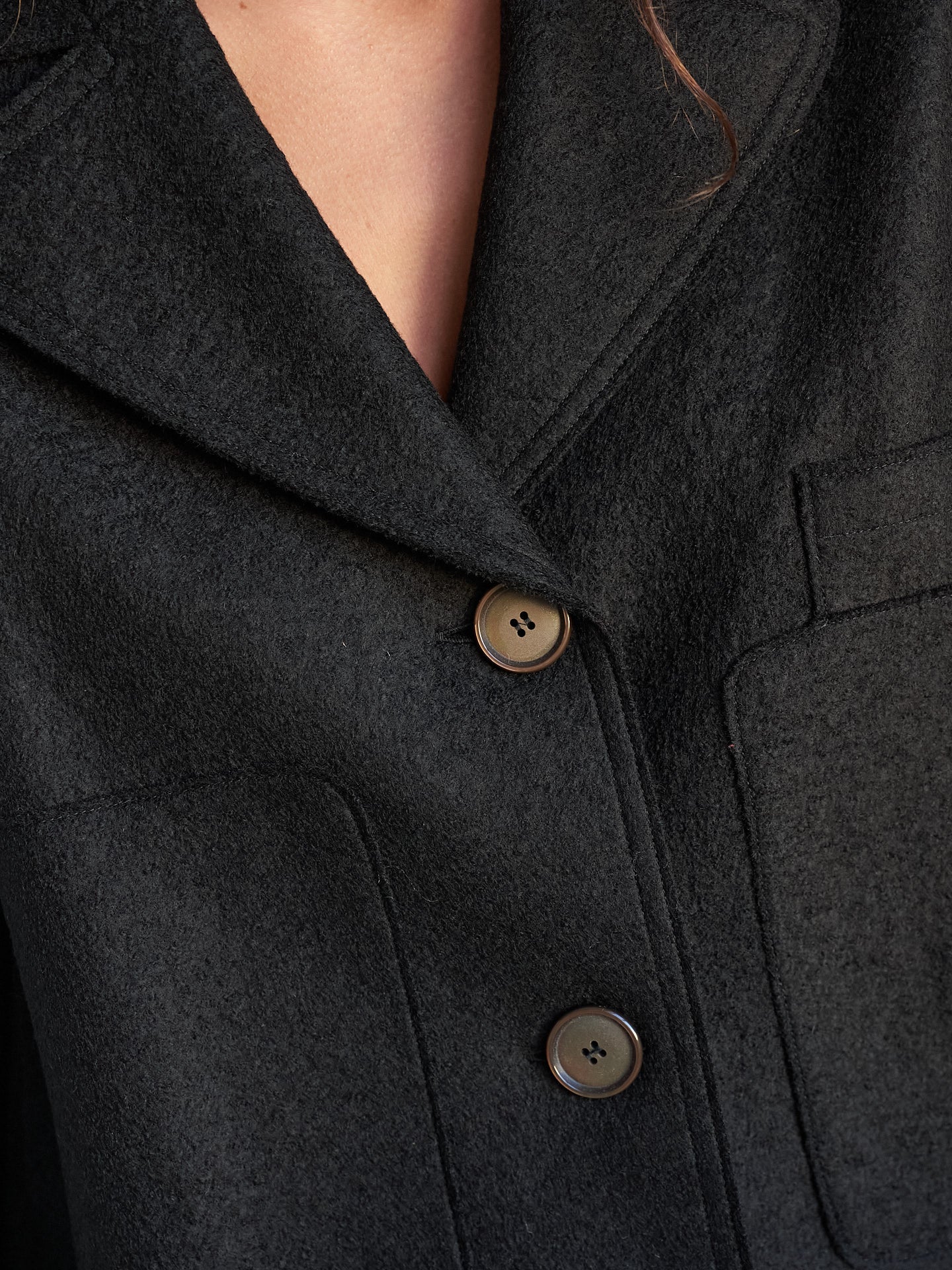 Chaquetón Giovane DK