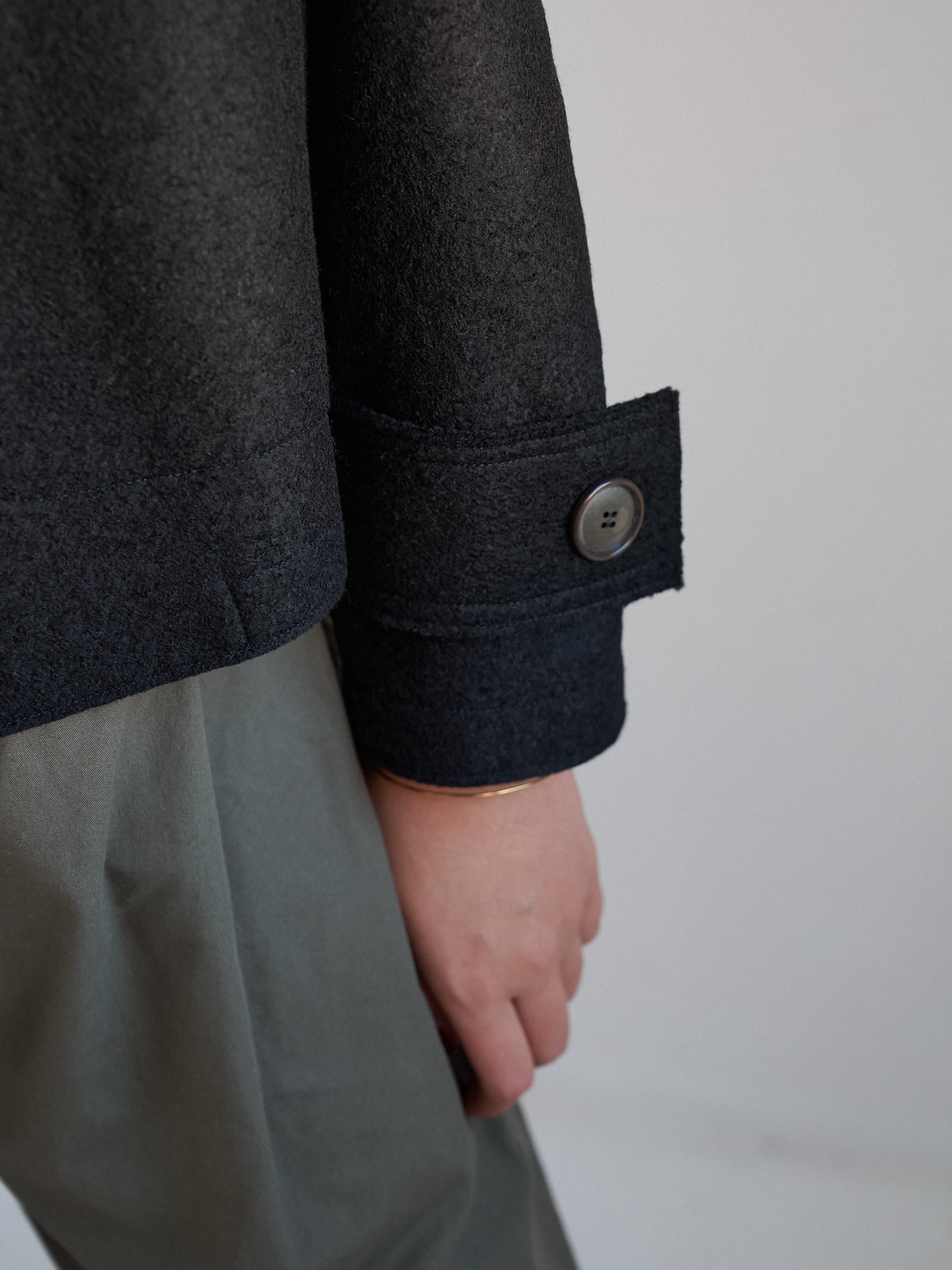 Chaquetón Giovane DK