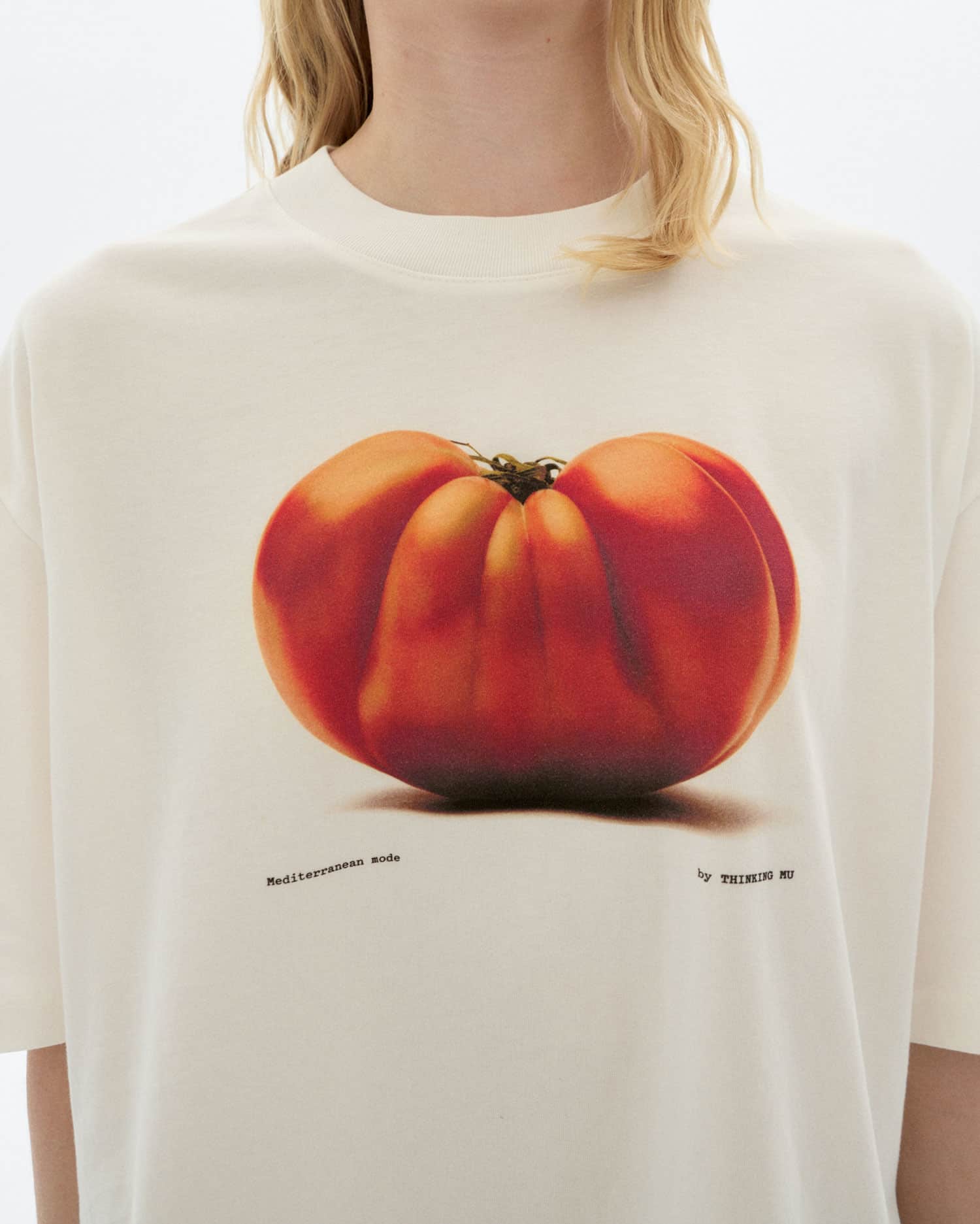 Camiseta Tomate